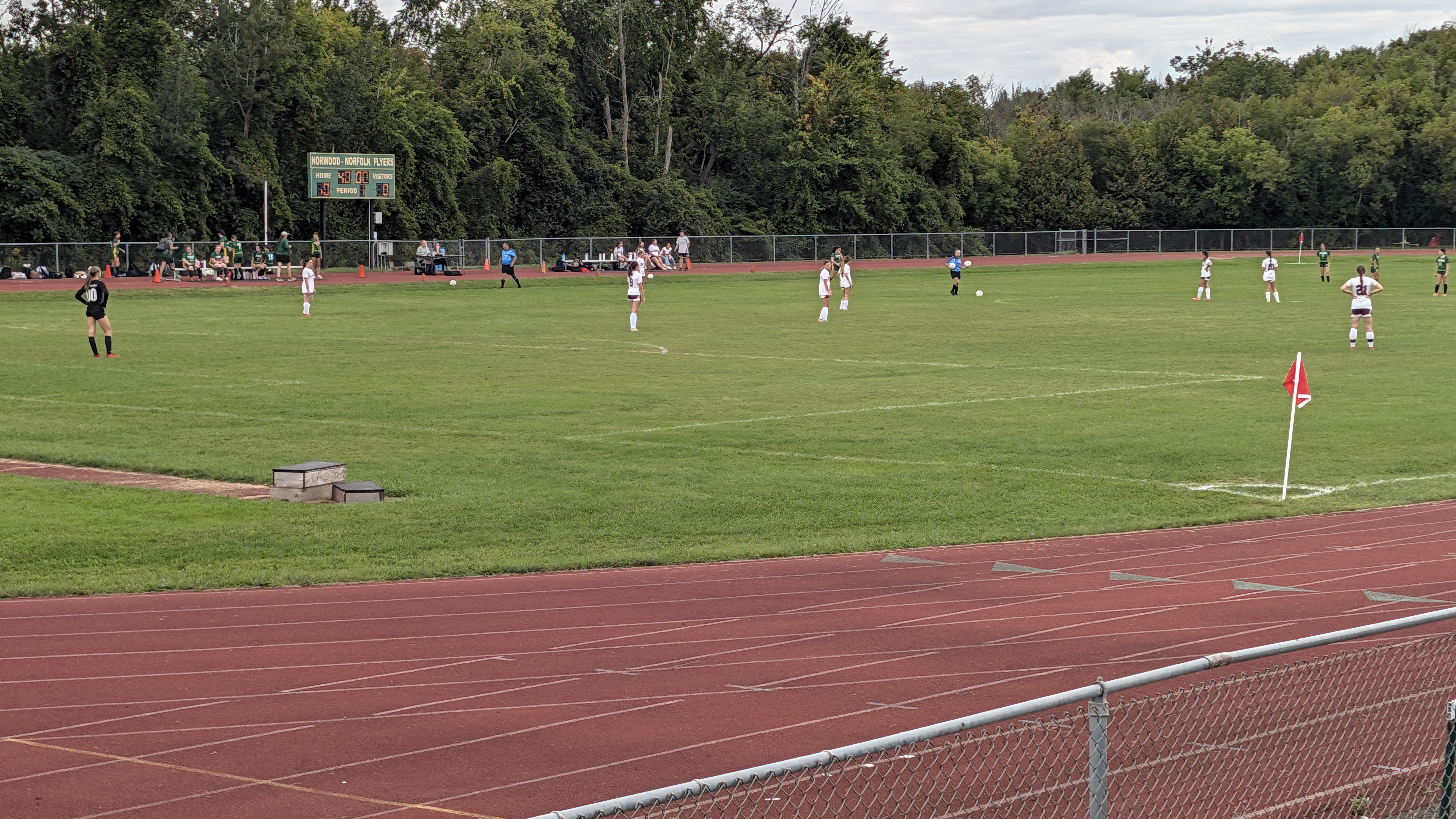 Section X sports photo