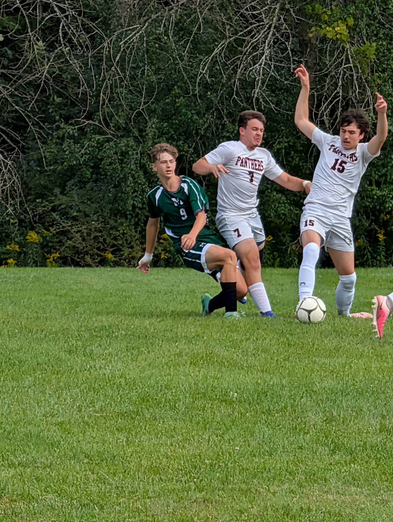 Section X sports photo