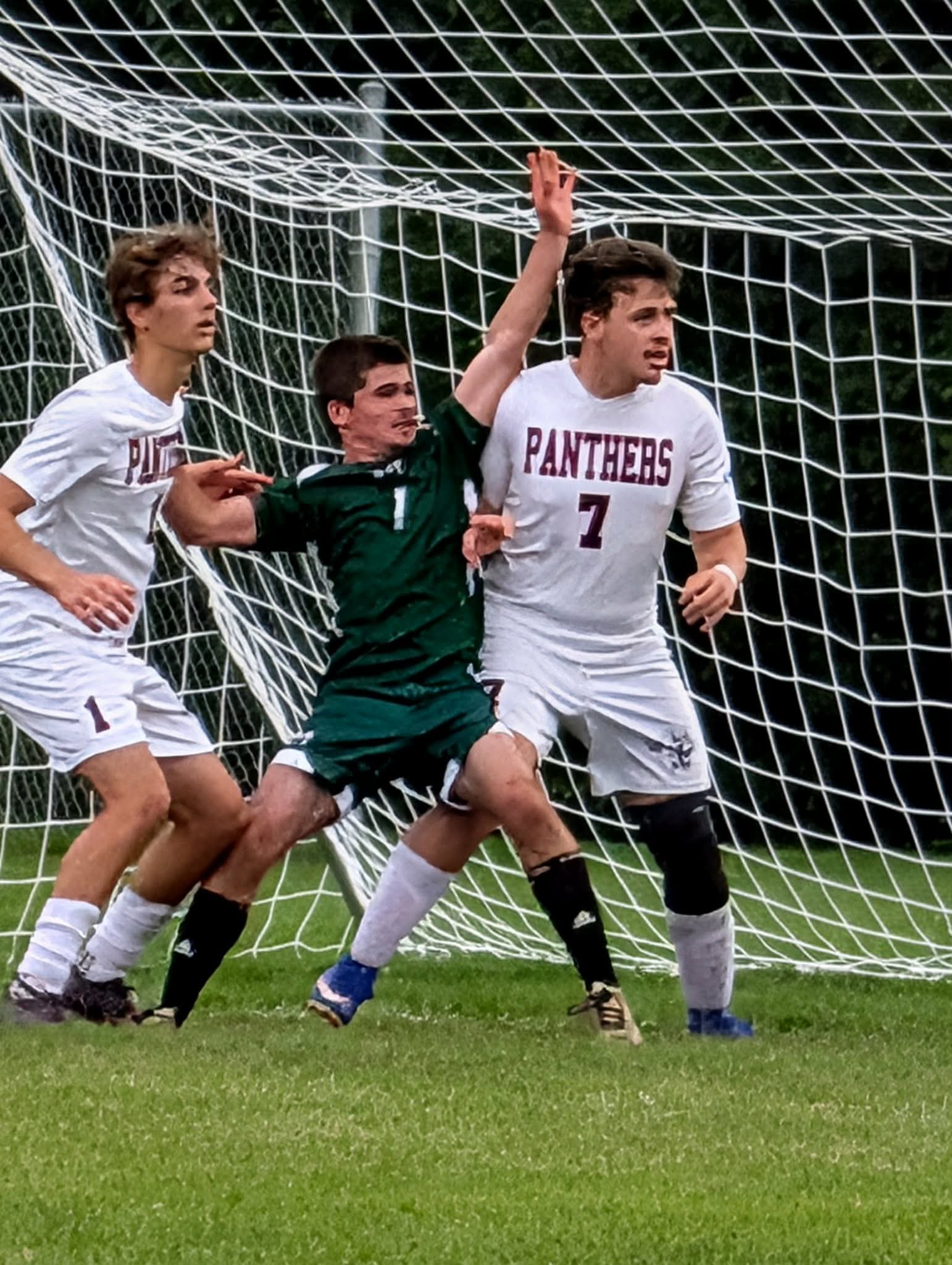Brushton-Moira Central School at Morristown Central School · Boys Soccer